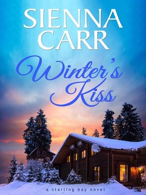 cover image of Winter's Kiss
